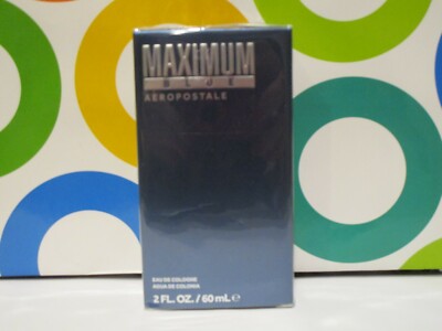 AEROPOSTALE ~ MAXIMUM BLUE EAU DE COLOGNE SPRAY ~ 2 OZ