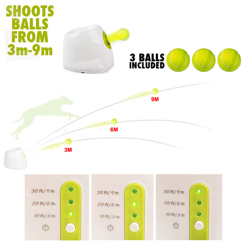 all for paws hyper fetch mini