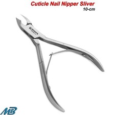 Professional Cuticle Nail art Nippers Clippers Manicure Pedicure Remover CE