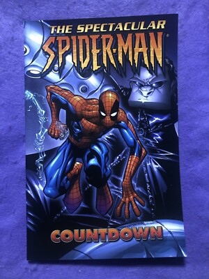Spectacular Spider-Man Volume 2: Countdown Marvel Comics TPB