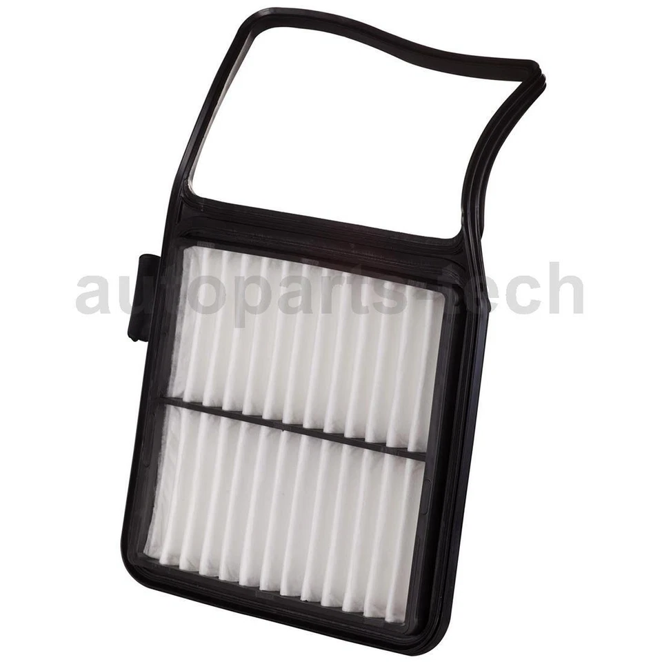 Filtro de aire filtro de aire de cabina para Toyota Prius 2004 2005 2006 2007 2008 2009 Foto 4 de 4