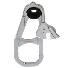 2019-2025 RAM 1500 DT LEFT SIDE TOW HOOK CHROME OEM NEW MOPAR GENUINE 68288777AA