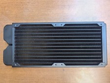 ORIGINAL THERMALTAKE DESKTOP PACIFIC C240 SLIM COPPER RADIATOR CL-W227-CU00BL-A