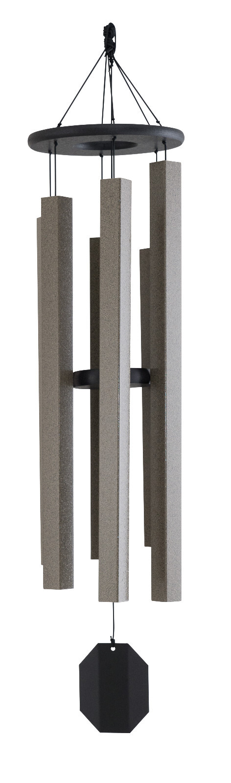46" Dutch Bell Aluminum Wind Chime