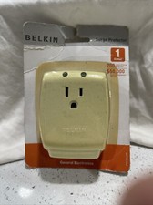 Belkin Surge Protector One Outlet Model F9H101aCW