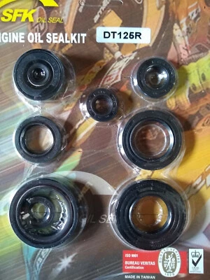 Kit joints spis YAMAHA 125 DTR - Photo 1/2