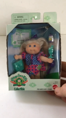 Vintage Cabbage Patch Kids 