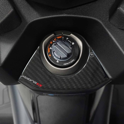 Labelbike - Autocollants En Résine 3D Protections LATÉRALES Moto Compatible Avec Honda Integra 750