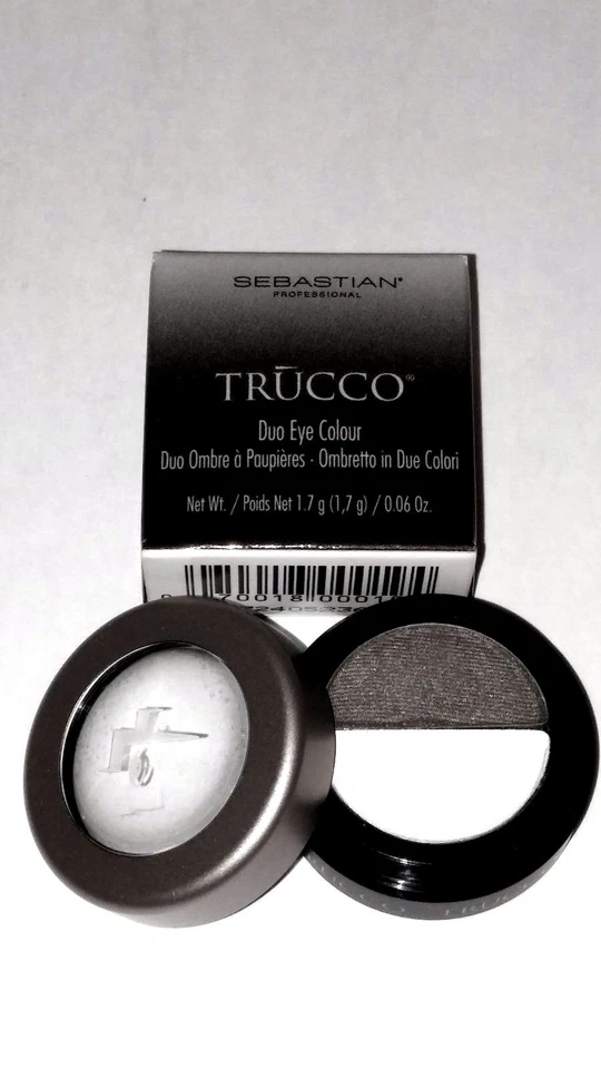SEBASTIAN TRUCCO DUO EYE COLOUR ( HOLLYWOOD STARLET )  0.06oz - Image 2 of 3