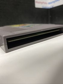 The Adventures of Bayou Billy ORIGINAL NINTENDO NES GAME Tested WORKING!