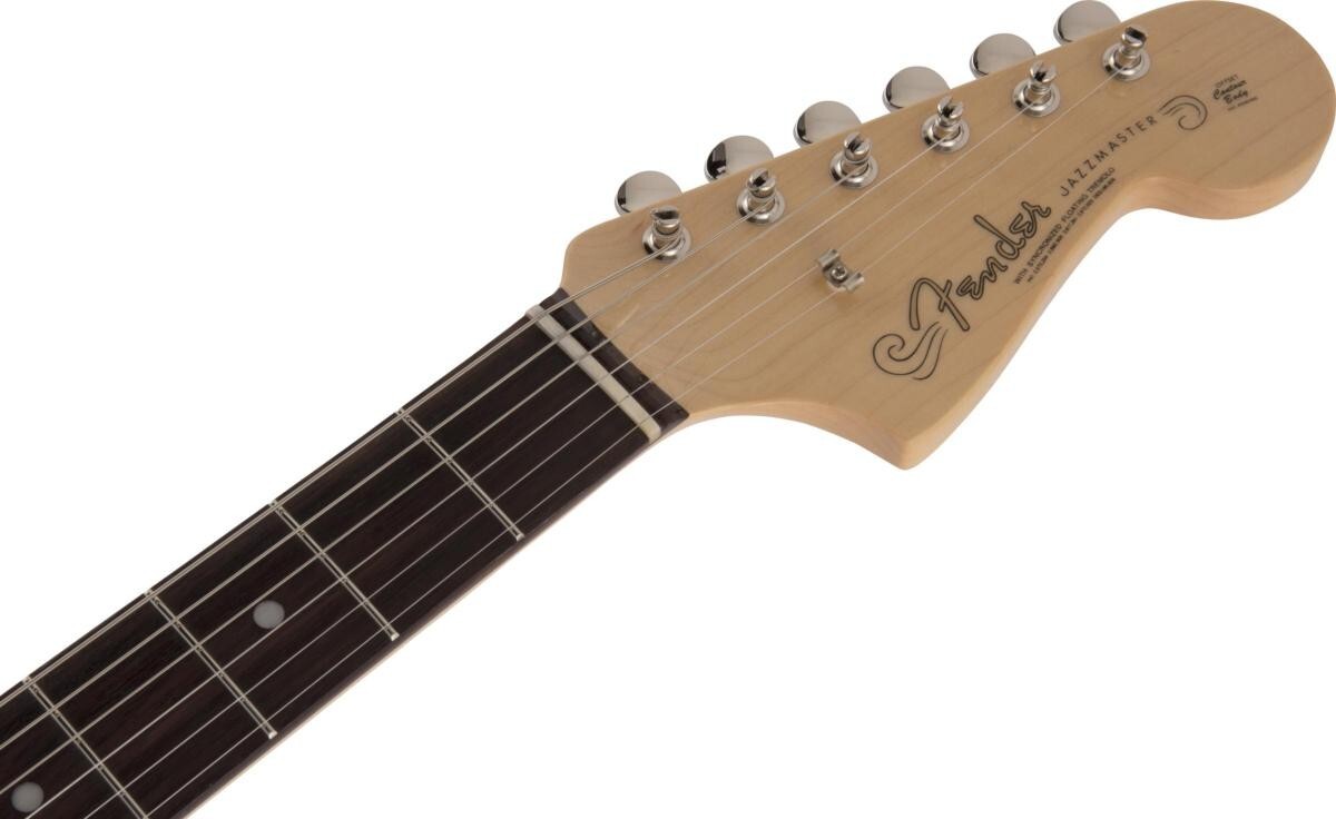 Fender japan Jazzmaster サンバースト SOLD】Fender Japan Jazzmaster JM-66B Sunburst (USED