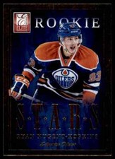 2011-12 PANINI ELITE STARS RYAN NUGENT-HOPKINS ROOKIE EDMONTON OILERS #1