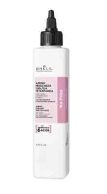 Brelil Amino Instant Water Mask No Frizz Anti-frizzy Curly Hair 200 ml./6.7 oz