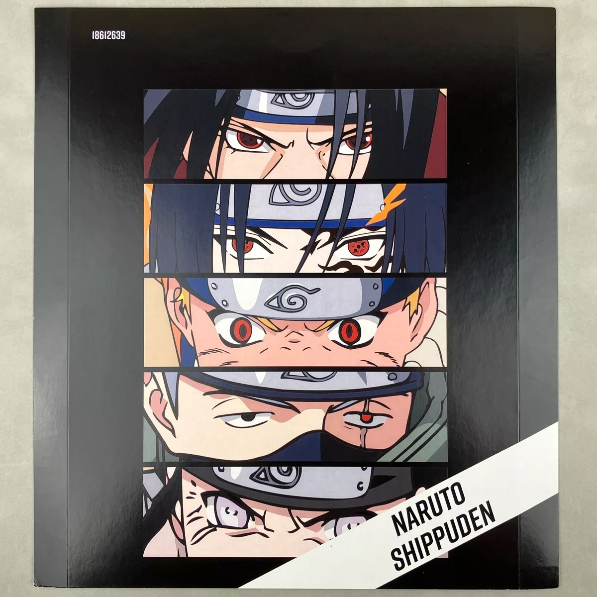 Naruto Shippuden Characters Anime Poster – My Hot Posters