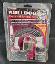 Belkin Bulldog Universal Security Kit Heavy Duty Computer Lock