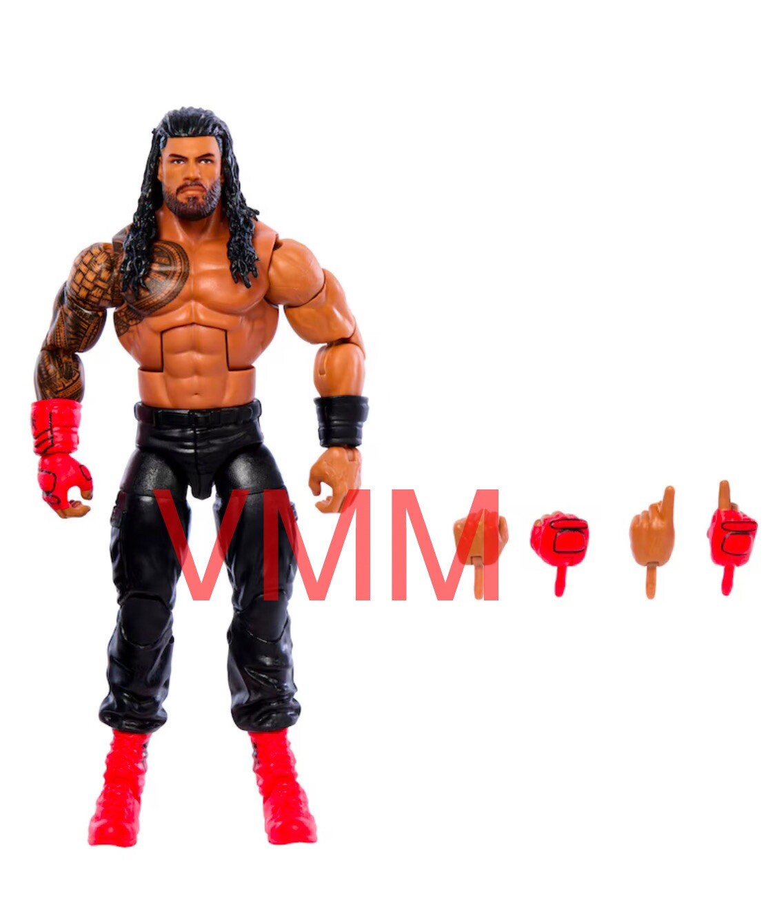 Mattel Roman Reigns WWE Elite Top Picks 2025 Wave 1 6” Wrestling Figure New Toy
