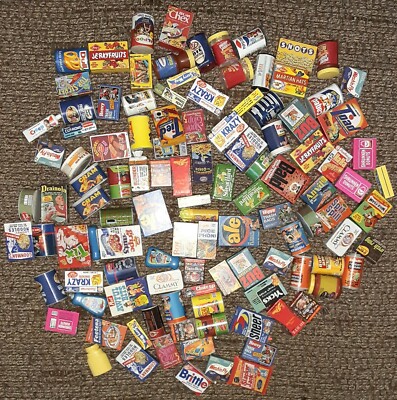 Topps Wacky Packages 2022 [LOT OF 100 PLUS PIECES] Commons And Rares 