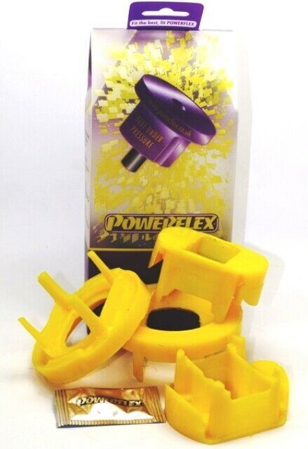 Powerflex PFR5-421 Rear Subframe Rear Mounting Insert BMW E81 E82 E87 E88 E84