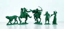 Beleriand Toy Soldiers Berenn and L thien Set 1 Scale 1/32 New Release 2024