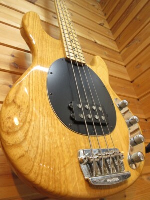MUSIC MAN StingRay EX Made in Japan Electric Bass Guitar | eBay