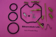 HONDA 1983-1985 ATC 200X Carburetor Carb Rebuild Repair Kit JAPAN