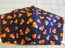 Face Mask for Kids Reusable Washable Cotton - Halloween