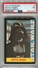 DARTH VADER Anakin Skywalker 1977 Star Wars Wonder Bread #5 