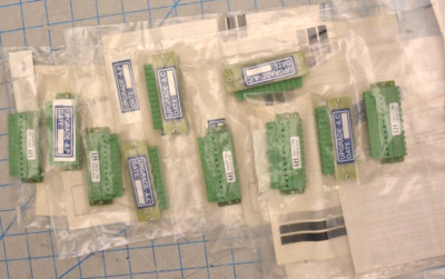 200-61-706 (LOT OF 10) / LEYBOLD TURBO SPEED LIMITER, 200-61-706 / LEYBOLD