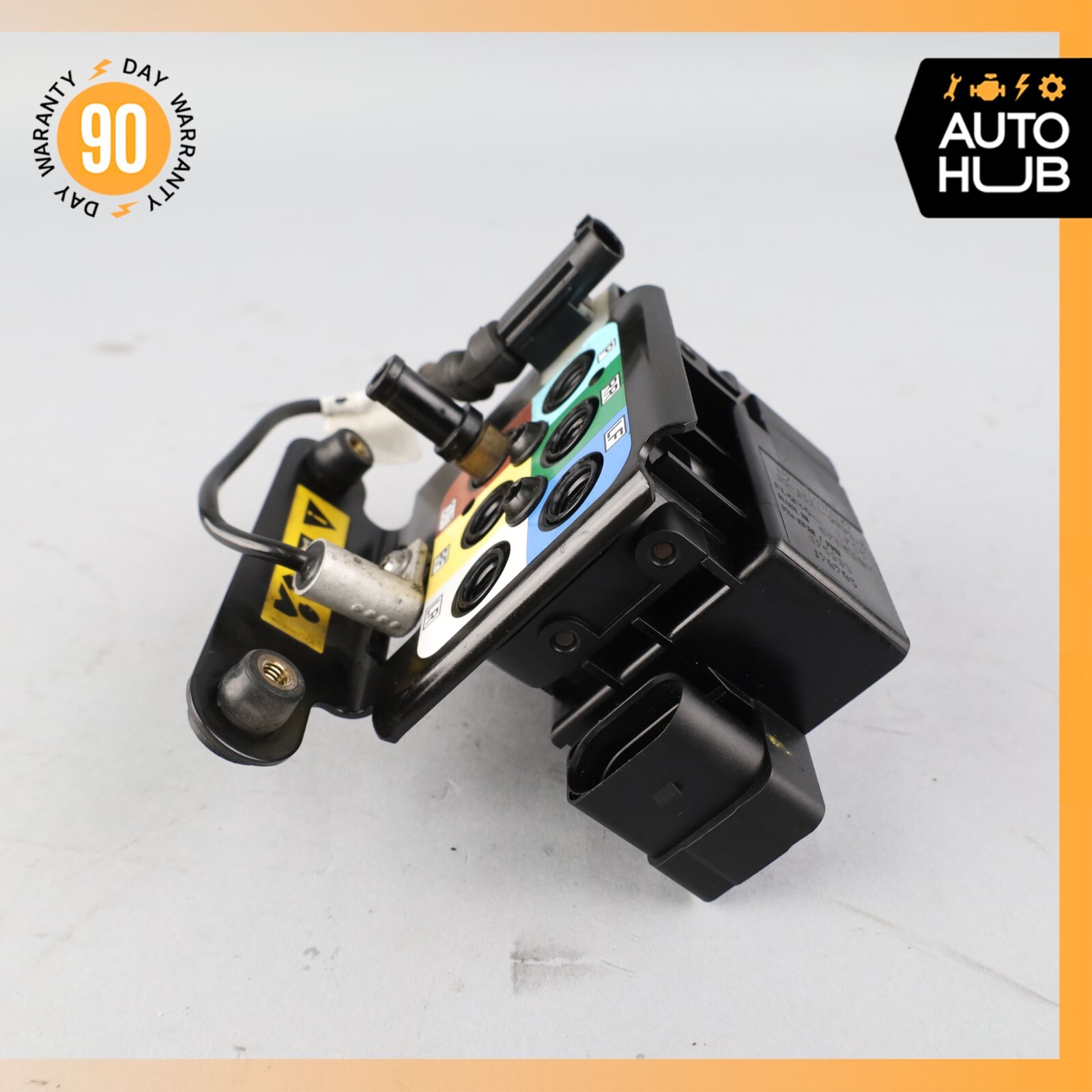 Maserati Levante M161 Air Suspension Control Valve Main Solenoid Block OEM 73k