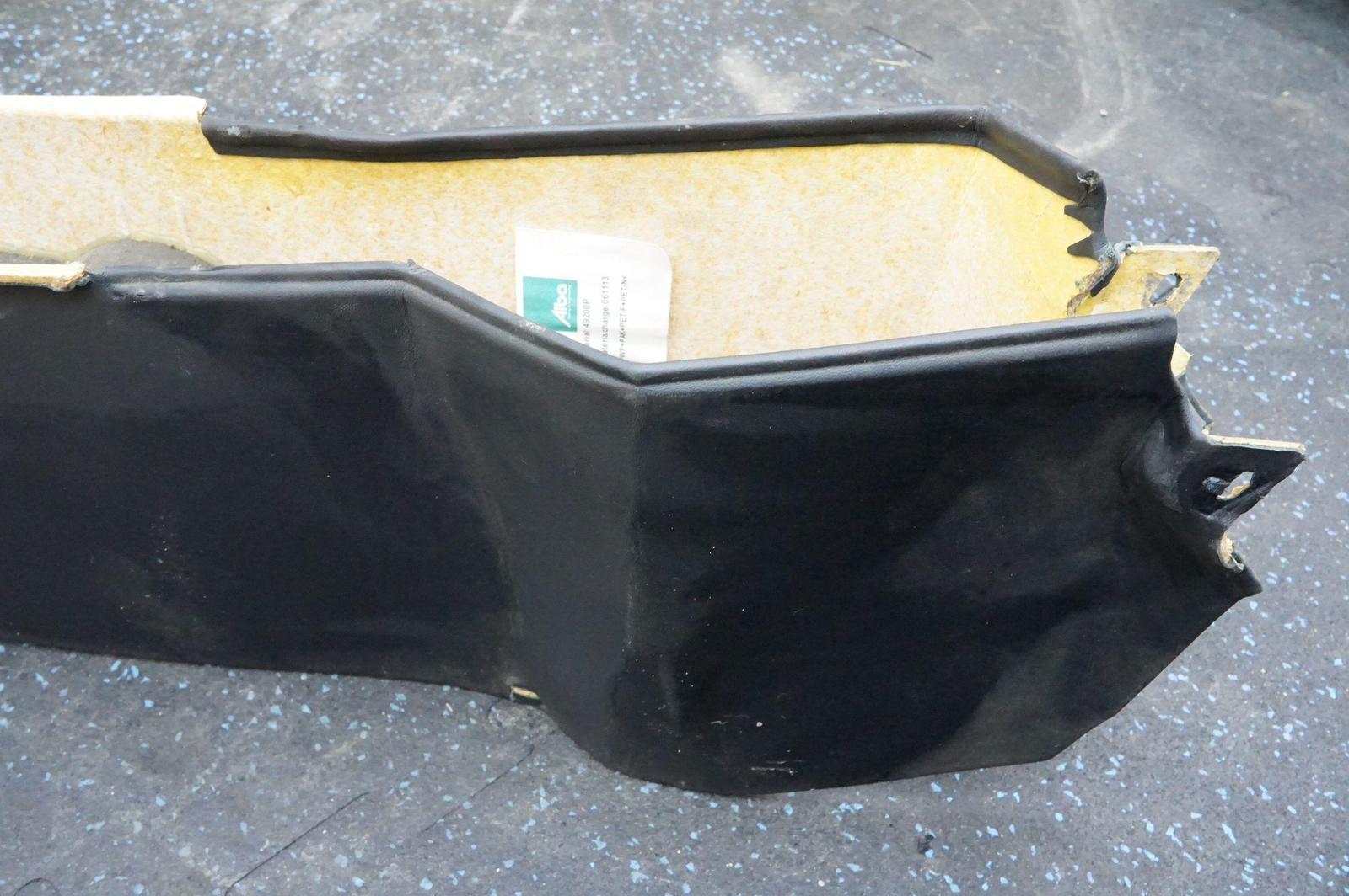 Console Cupholder Assembly Black 11N0427CP 11N0426CP McLaren 650S MP4-12C *Note