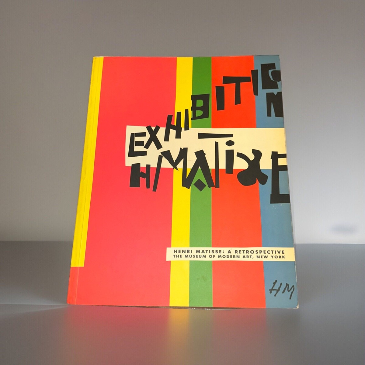 Henri Matisse A Retrospective MOMA John Elderfield 1992 Paperbound