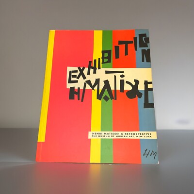 MoMA マティス展 Henri Matisse a retrospective s-l400.jpg