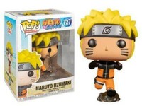 Naruto Shippuden Naruto Uzumaki Pop Animation #727 Vinyl Figure Funko