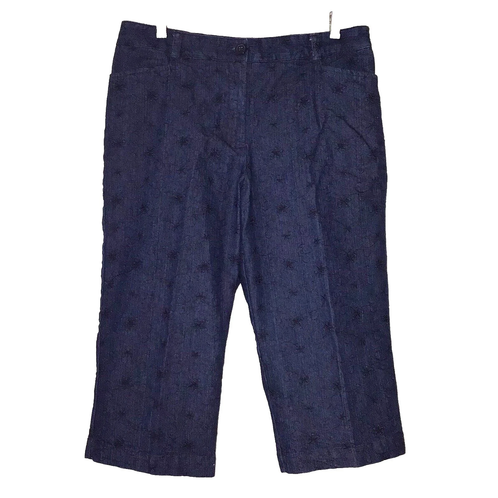 Джинсы из полиэстера White Stag