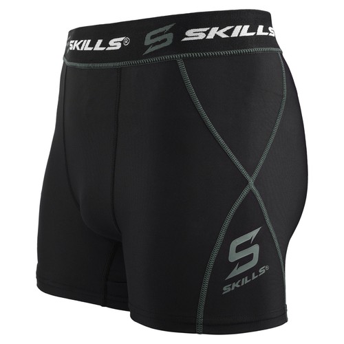 Mens Compression Boxer Shorts Base-layers Sports Briefs skin fit gym pants - Picture 29 of 45
