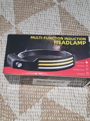 HEADLAMP MULTI-FUNTION INDUCTION