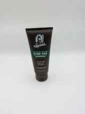 Dr Squatch Mens Natural Face Wash Pine Tar Scent 4 Oz Brand New