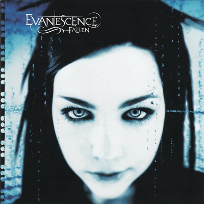 Evanescence - Fallen (2003) CD Neuware