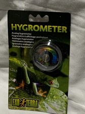Exo Terra Hygrometer