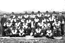 rdd-75 Thetford Council School Troupe, Norfolk. Photo