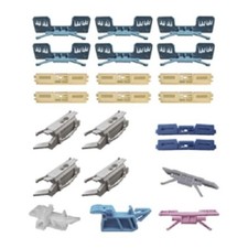 Windshield Molding Clip Kit For 2003 2004 2005 2006 2007 Honda Accord 2 Door
