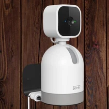 Blink Mini Pan-tilt Rotating Indoor Smart Camera Housing/mount Bracket