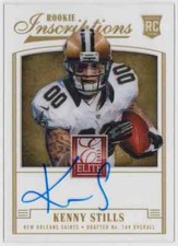 2013 Panini Elite Football Rookie Inscriptions Short Prints Guide and Gallery 54