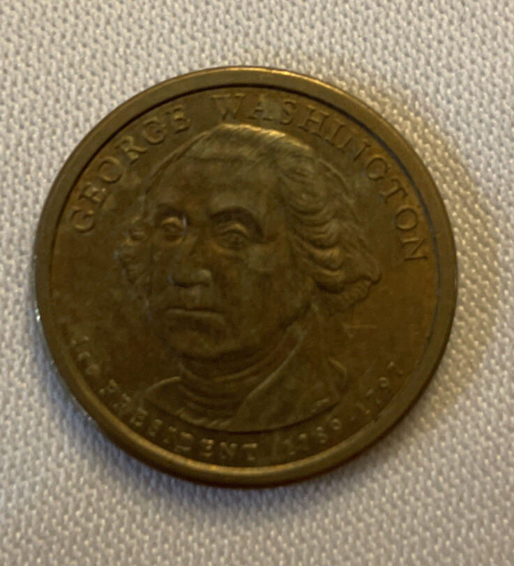 Washington dollar coin 17891797 eBay