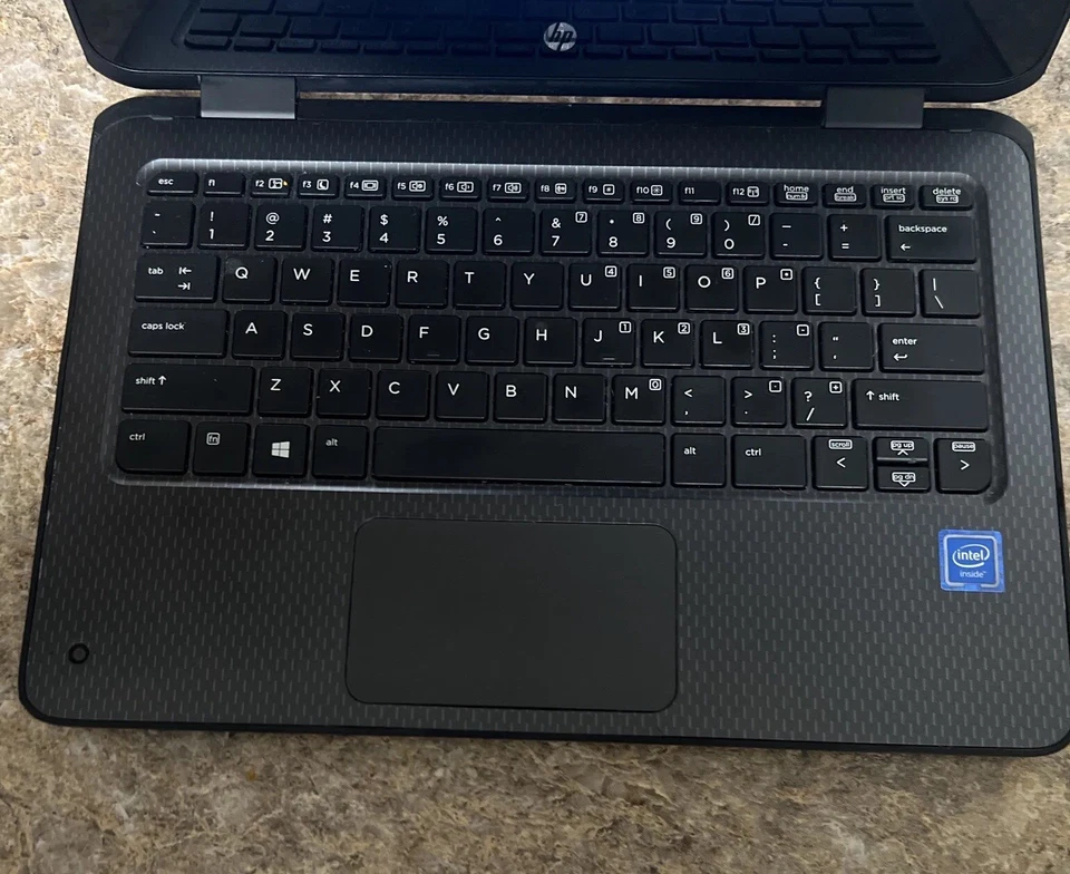 HP Probook 11 G1 ee Celeron CPU N3350 @ 1.1GHz 128GB SSD 4GB***SIN BATERÍA Foto 2 de 4