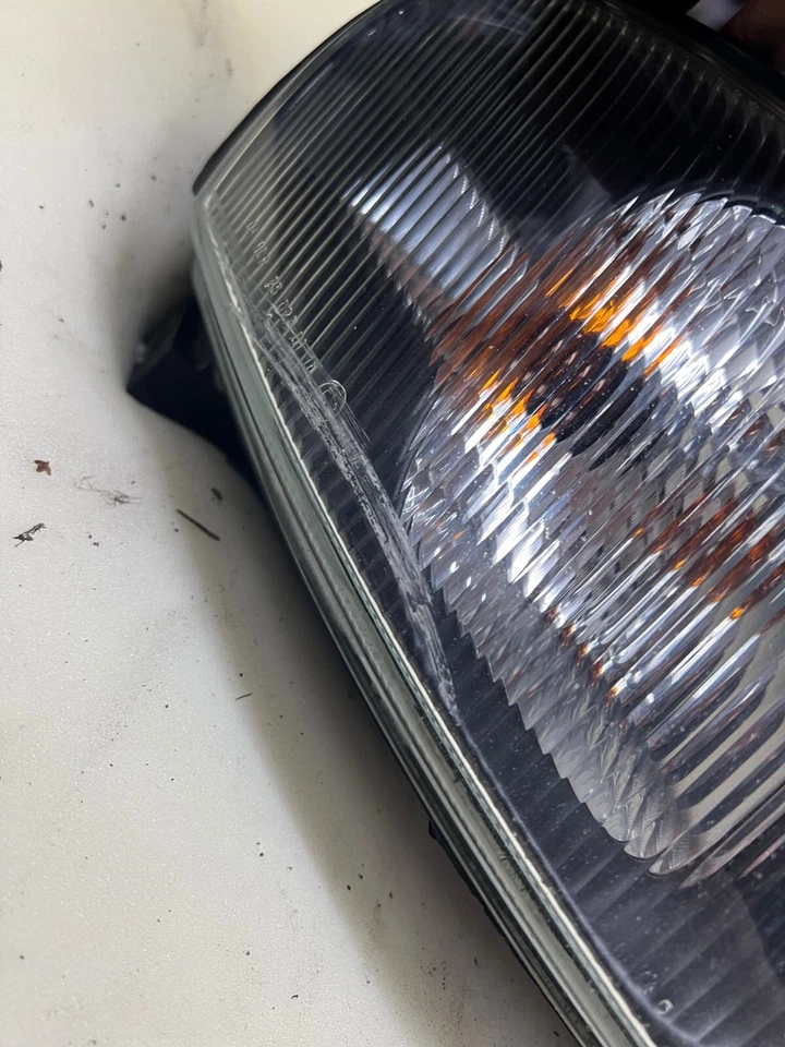 VOLVO V70 II SW Kombi 2003 Scheinwerfer RECHTS Lampe Original komplett  8693568 - Bild 3 von 4