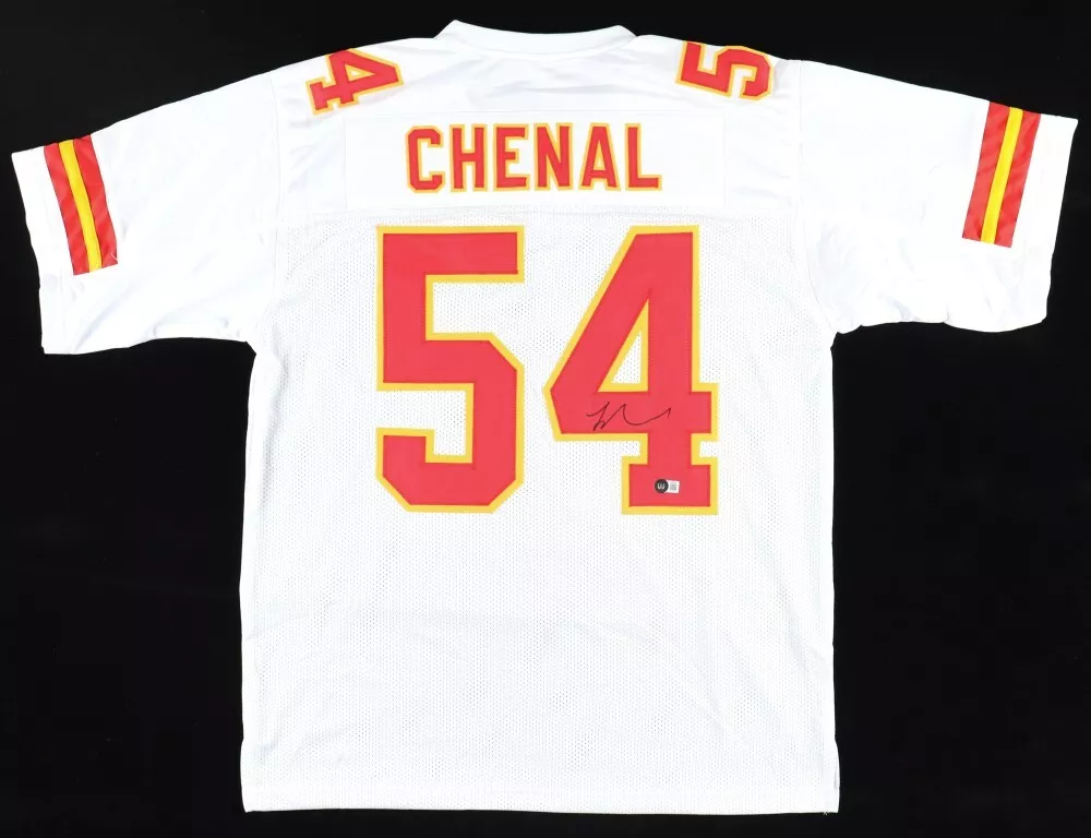 Chenal Leo nfl jersey