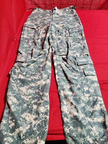 GI Nomex Fire Retardant Trousers ACU 