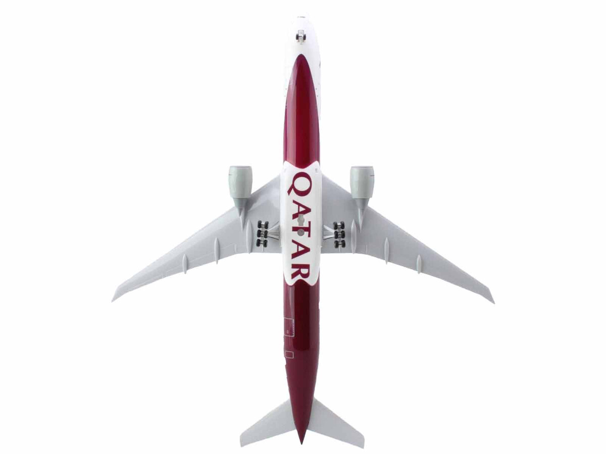 カタール航空 Boeing 777-300ER（1/200スケール）W杯モデル Skymarks Boeing 777-300 Aircraft 