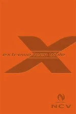 Extreme Teen Bible: New Century Version, Lava Orange by Not Available